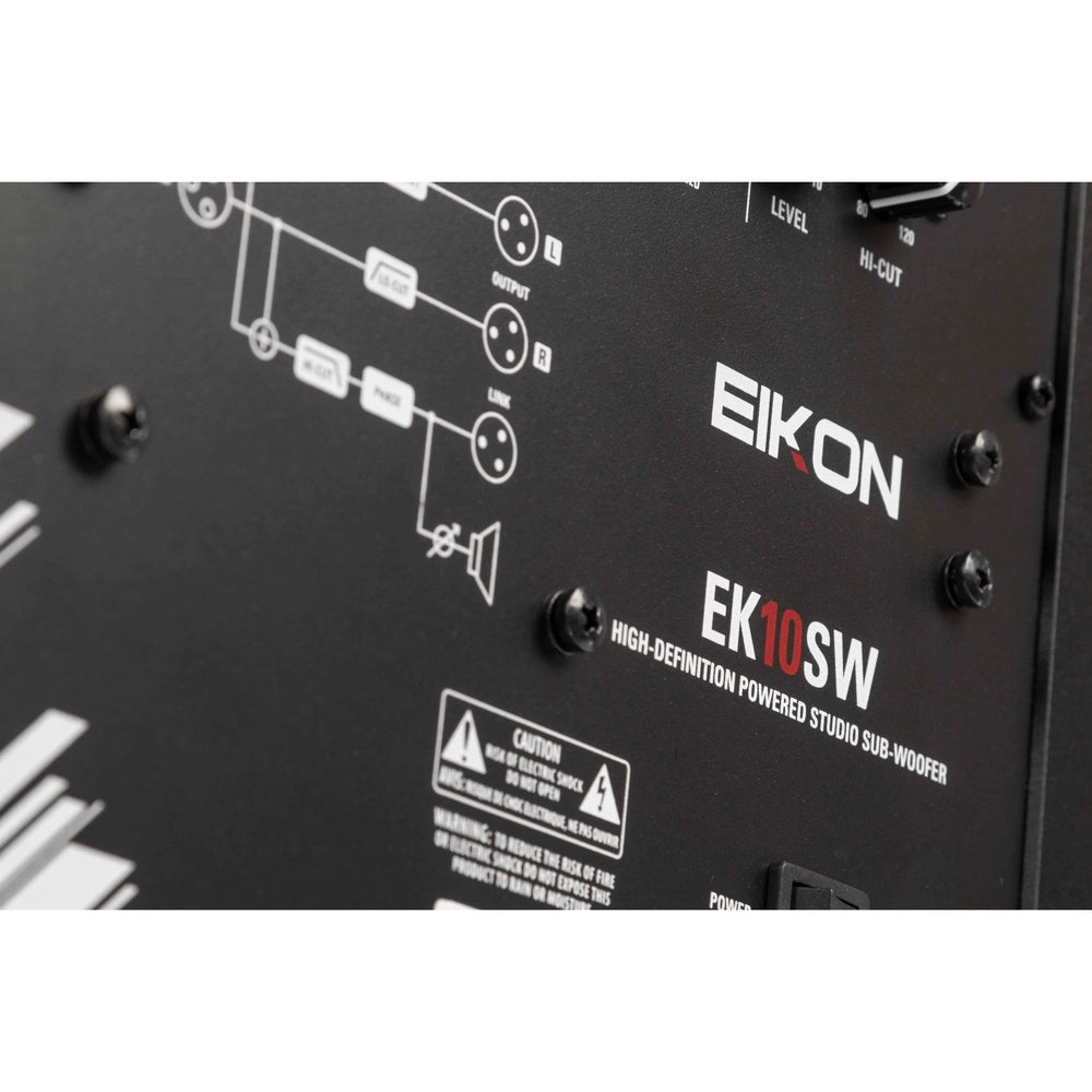 Eikon EK10SW actieve subwoofer