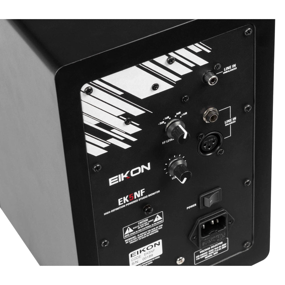 Eikon EK5NF Studio actieve monitor 5''