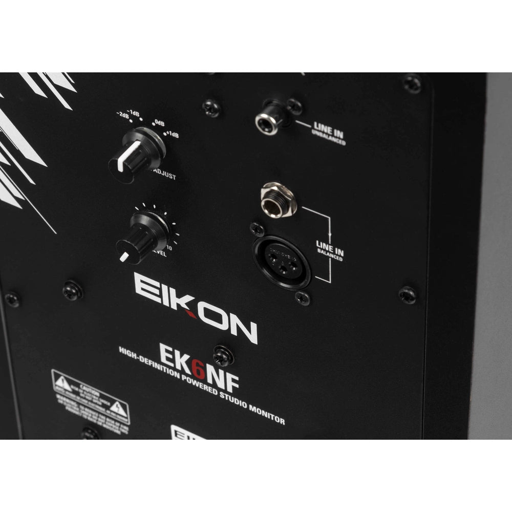 Eikon EK6NF Studio actieve monitor 6.5''