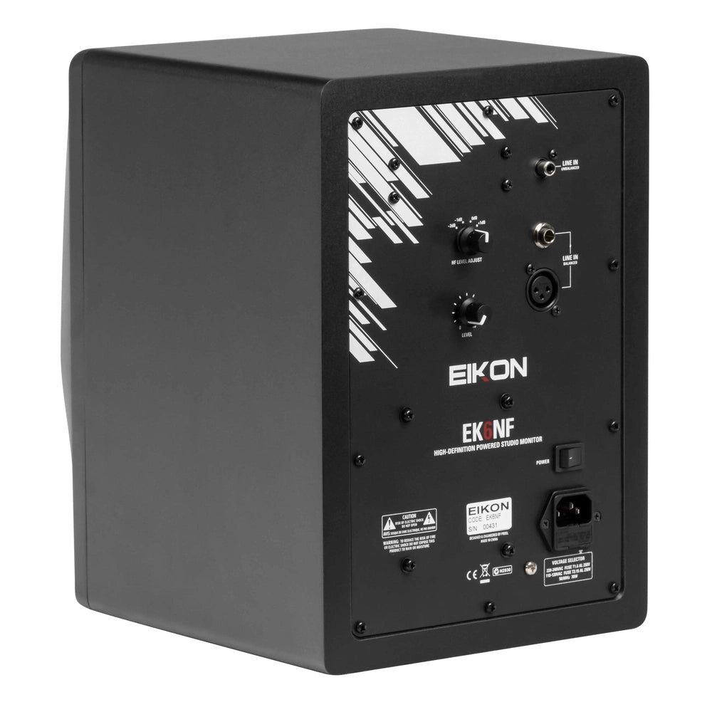 Eikon EK6NF Studio actieve monitor 6.5''