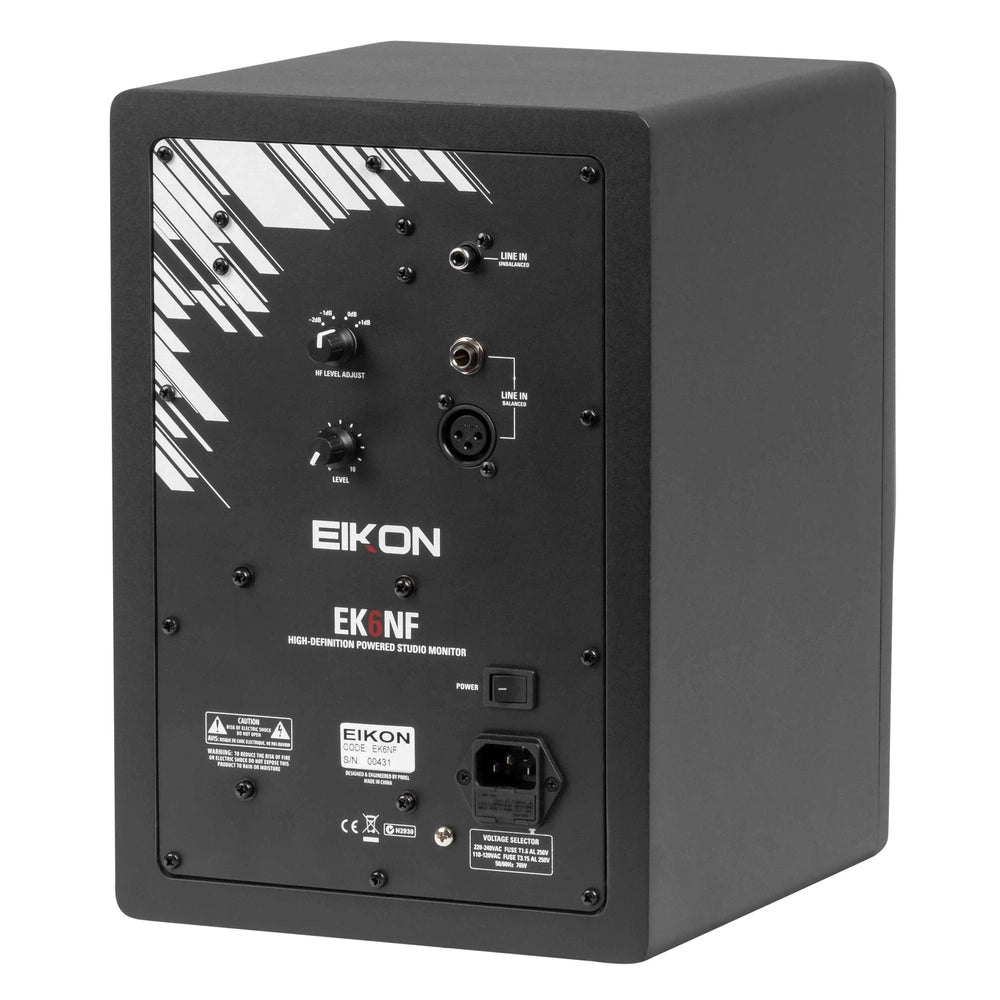 Eikon EK6NF Studio actieve monitor 6.5''