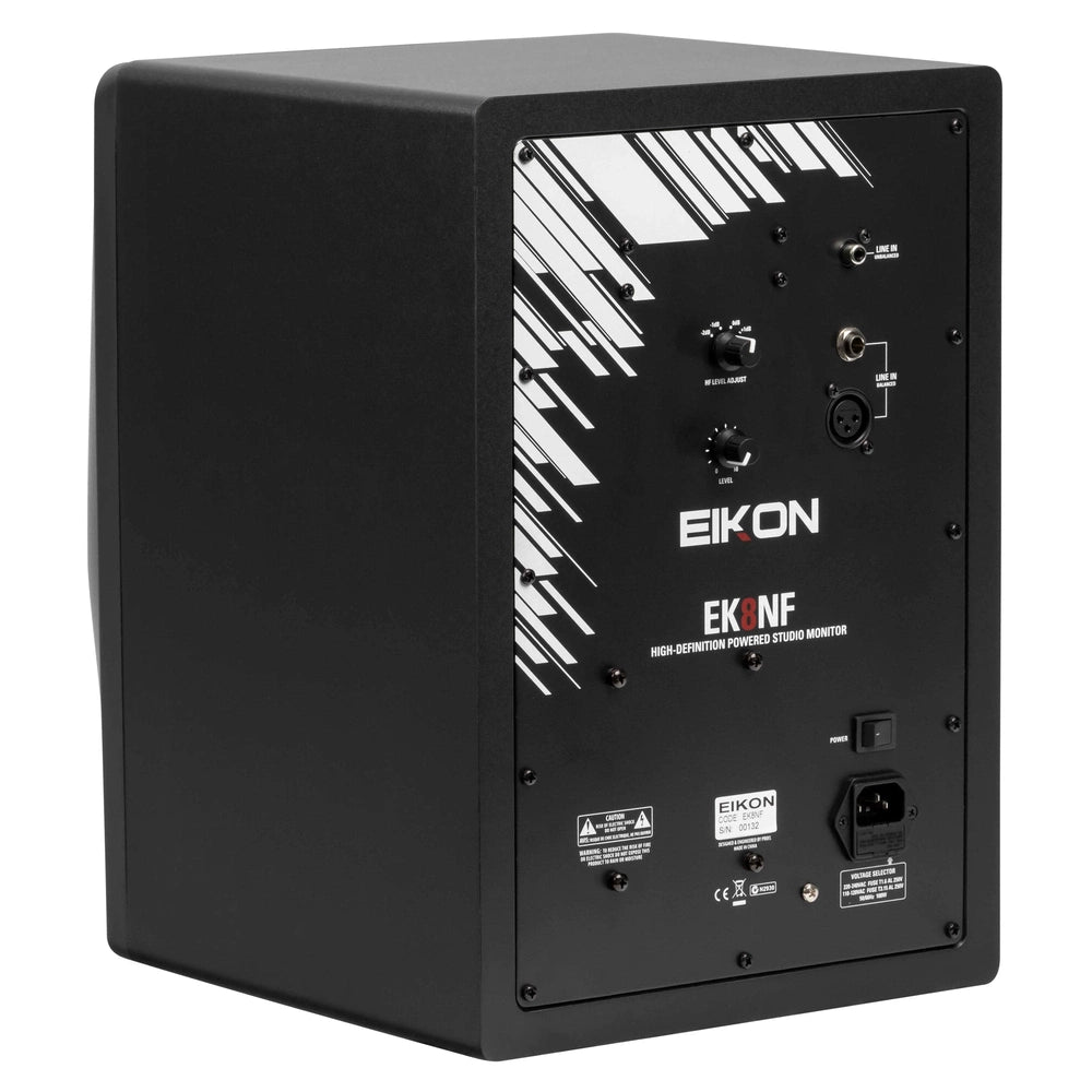 Eikon EK8NF Studio actieve monitor 8''