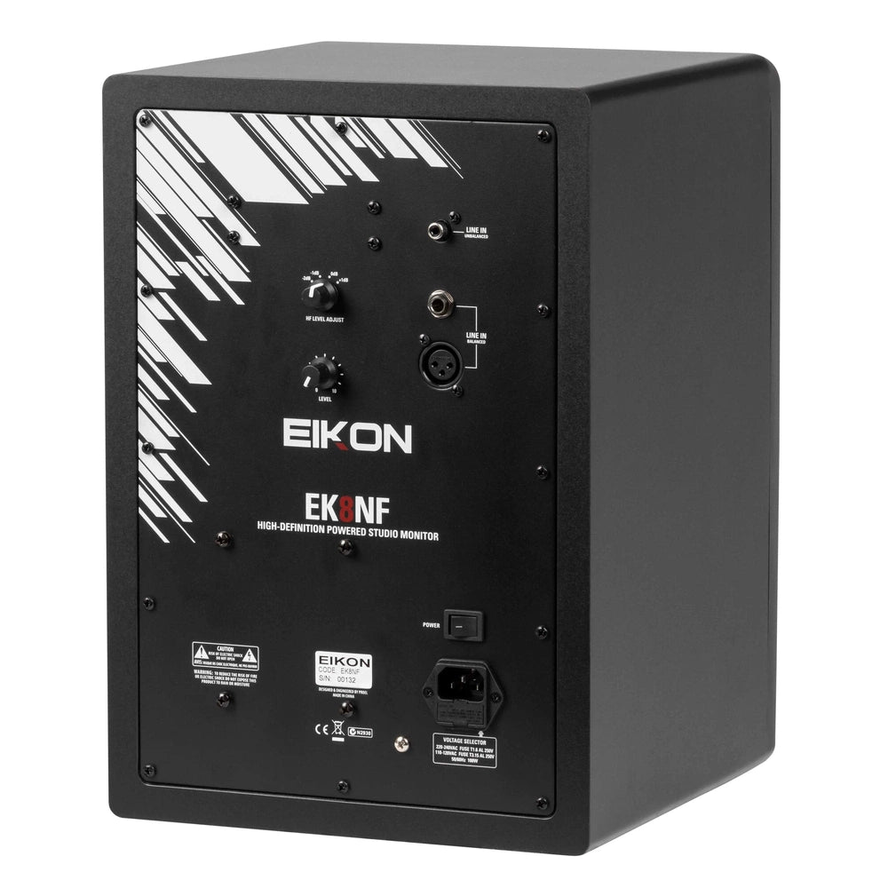 Eikon EK8NF Studio actieve monitor 8''