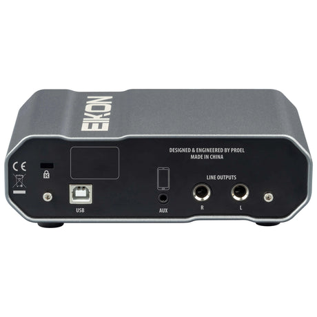 Eikon SBI-PRO USB Audio Interface 2-in/2-out 24-bit/192 kHz