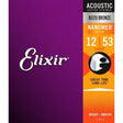 Elixir EL-11052 Nanoweb coating snaren set light