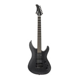 FGN J-Standard Mythic elektrische gitaar Open Pore Black Fishman Fluence