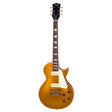 FGN Neo Classic LS11 elektrische gitaar Antique Gold, P90 pickups, 22 frets, met gigbag