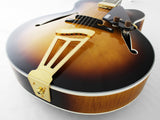 FGN Masterfield Jazz FP elektrische gitaar Jazz Natural, Floating Pickup, 20 jumbo frets, met koffer