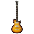 FGN Expert Flame heritage dark sunburst elektrische gitaar