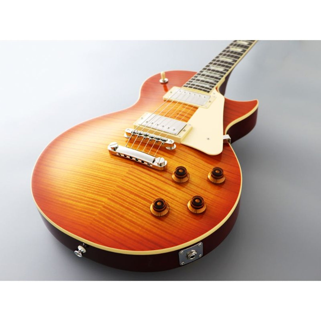 FGN Neo Classic Faded Cherry Burst elektrische gitaar