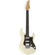 FGN Expert Odyssey Antique White elektrische gitaar