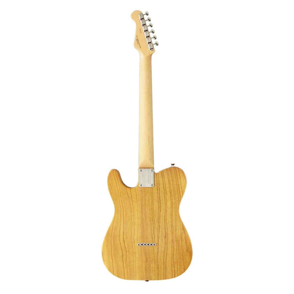FGN Neo Classic TE100 elektrische gitaar Vintage Natural incl. gigbag