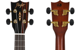Flight DUC460 EQ Concert Ukulele – Elektro-akoestisch, Amara hout, met FU-T3 Pickup