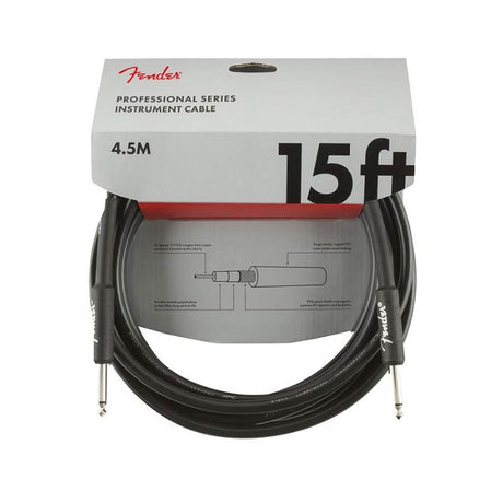 Fender Professional Series instrumentkabel 4.5m