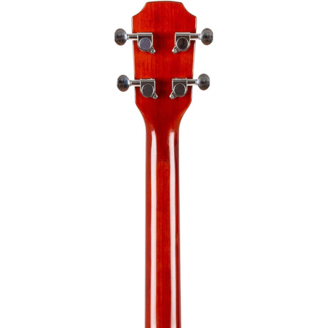Flight Centurion Tenor VB Elektrisch Tenor Ukulele met Vintage Burst Afwerking