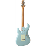 EKO AIRE RELIC BLU elektrische gitaar blauw