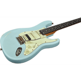 EKO AIRE RELIC BLU elektrische gitaar blauw