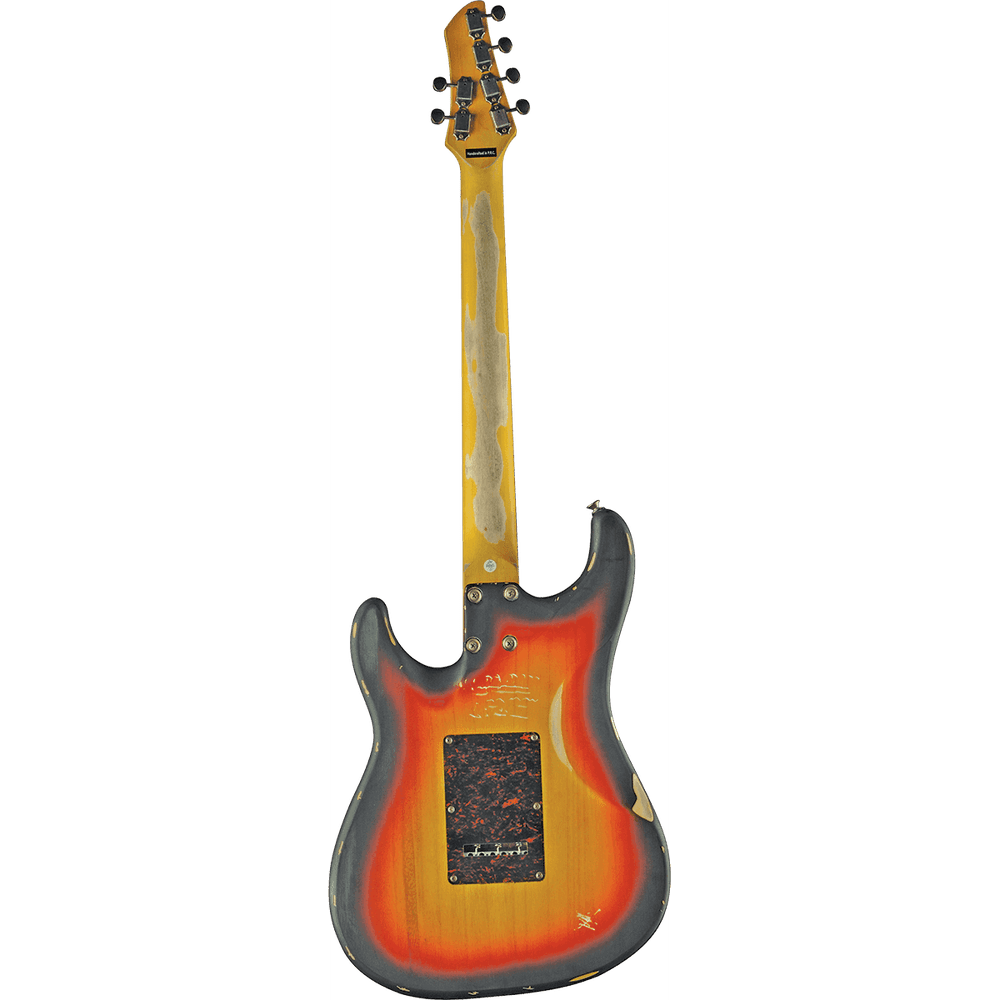 EKO AIRE RELIC SB elektrische gitaar sunburst