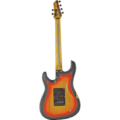 EKO AIRE RELIC SB elektrische gitaar sunburst