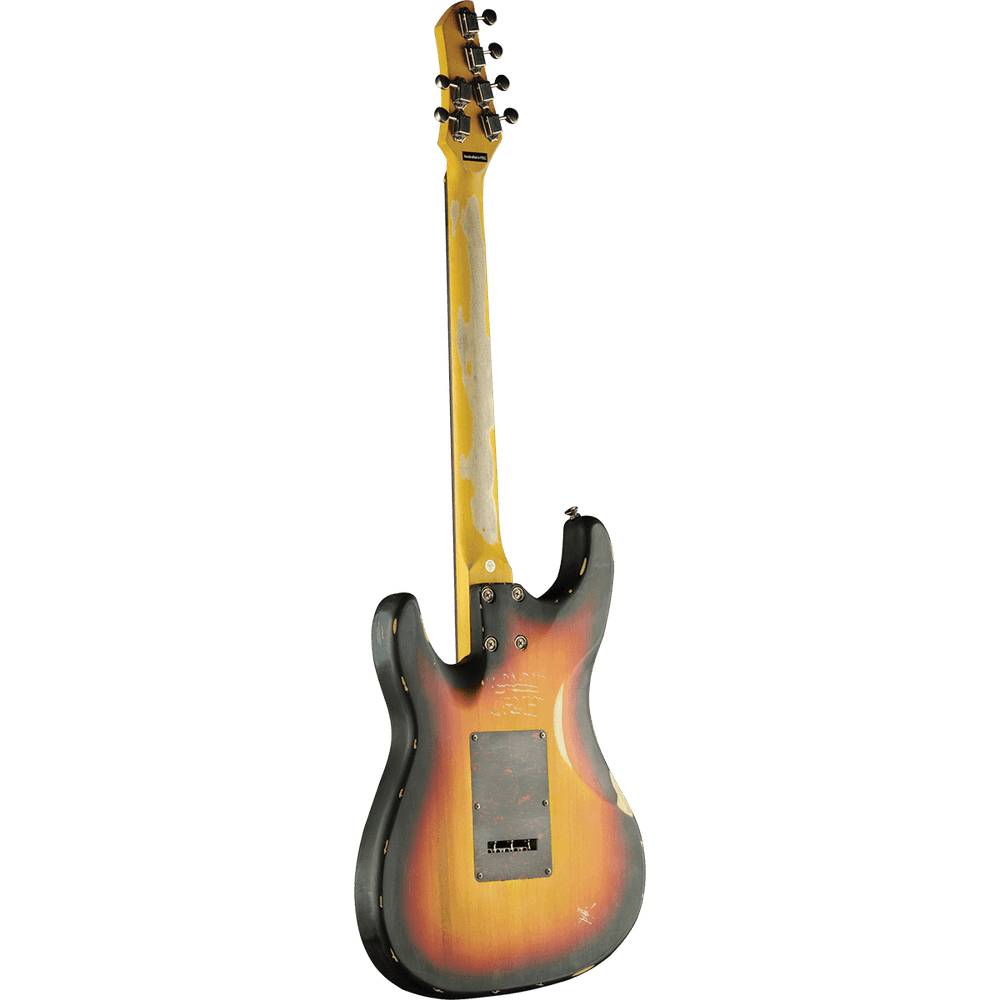 EKO AIRE RELIC SB elektrische gitaar sunburst