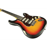 EKO AIRE RELIC SB elektrische gitaar sunburst