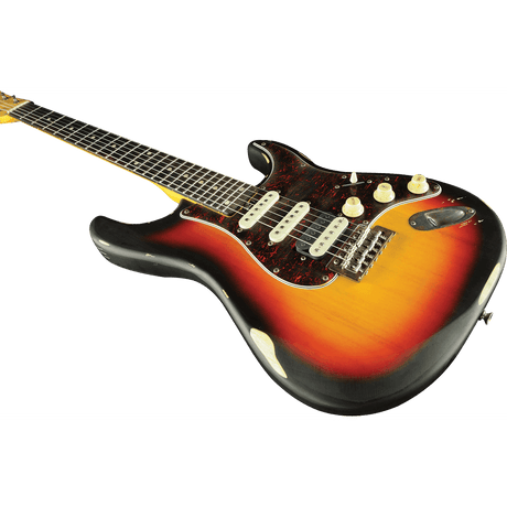 EKO AIRE RELIC SB elektrische gitaar sunburst