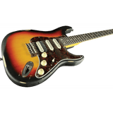 EKO AIRE RELIC SB elektrische gitaar sunburst