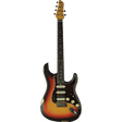 EKO AIRE RELIC SB elektrische gitaar sunburst