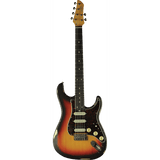 EKO AIRE RELIC SB elektrische gitaar sunburst