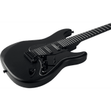 EKO AIRE STEALTH elektrische gitaar mat zwart