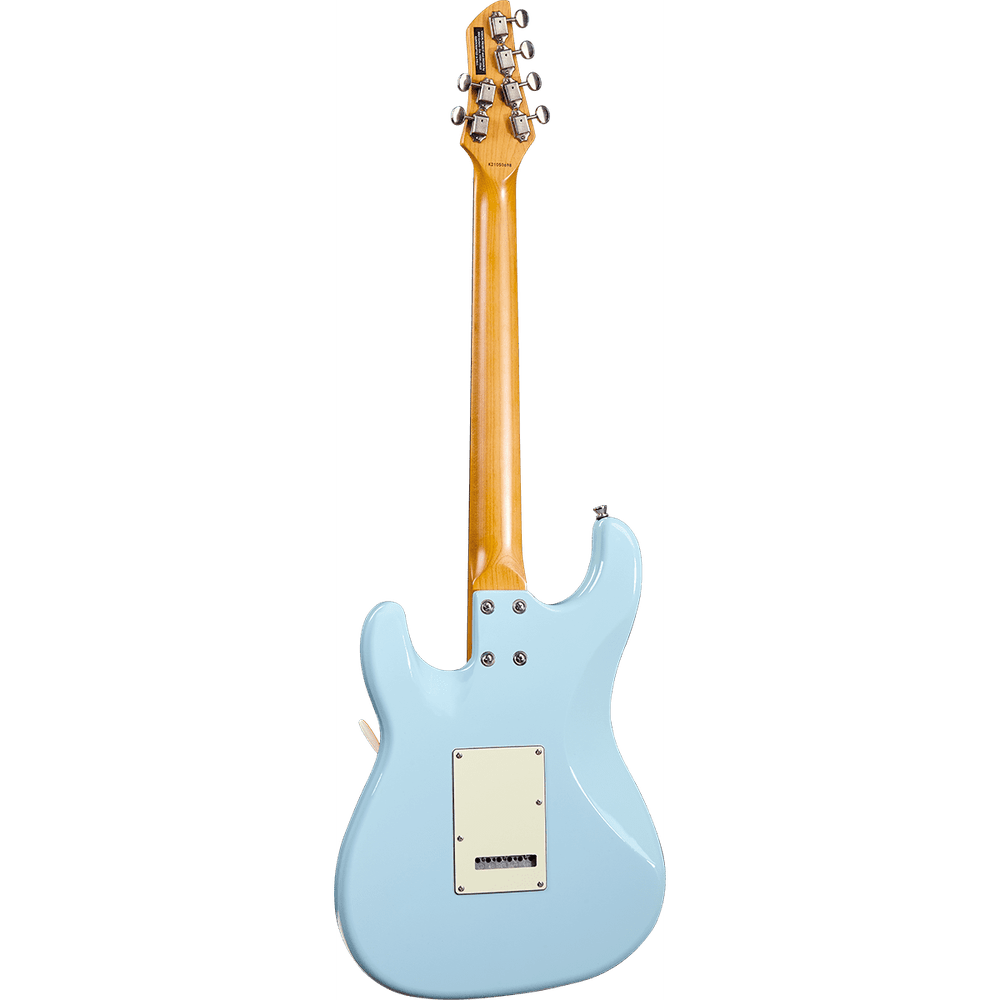 EKO AIRE VNOS BLU elektrische gitaar Daphne blauw