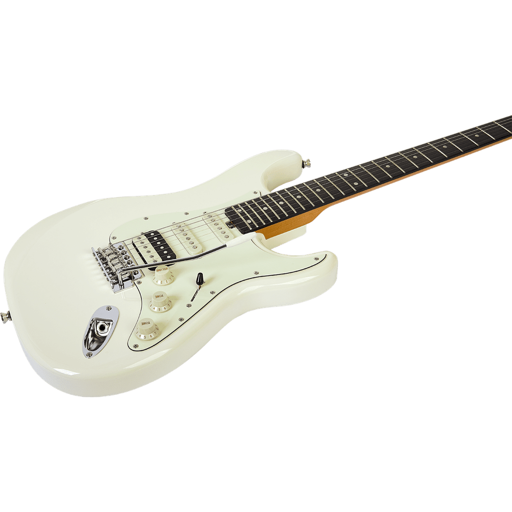 EKO AIRE VNOS OW elektrische gitaar olympic white