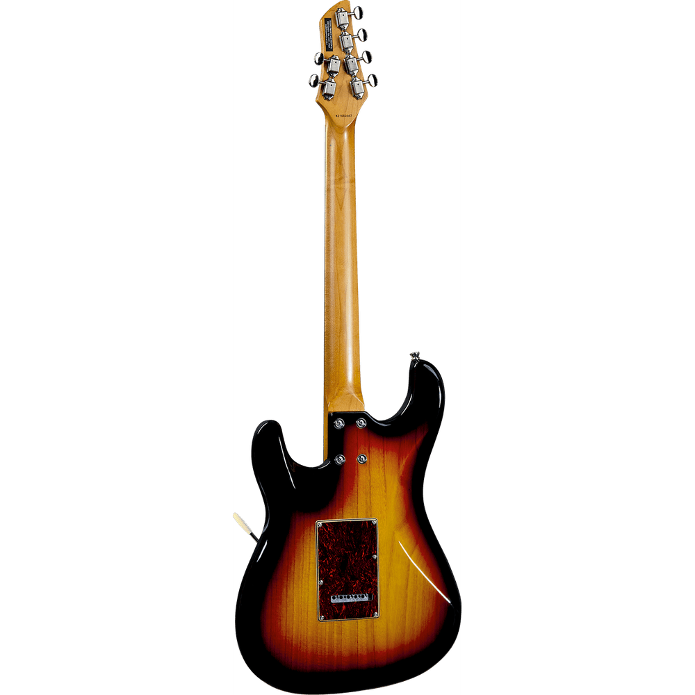 EKO AIRE VNOS SB elektrische gitaar sunburst