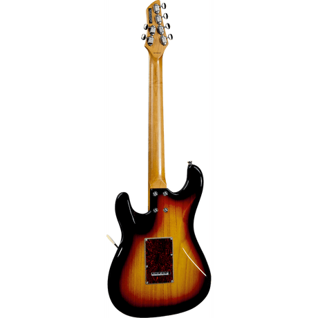 EKO AIRE VNOS SB elektrische gitaar sunburst