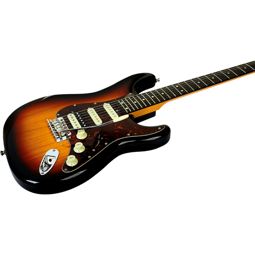 EKO AIRE VNOS SB elektrische gitaar sunburst