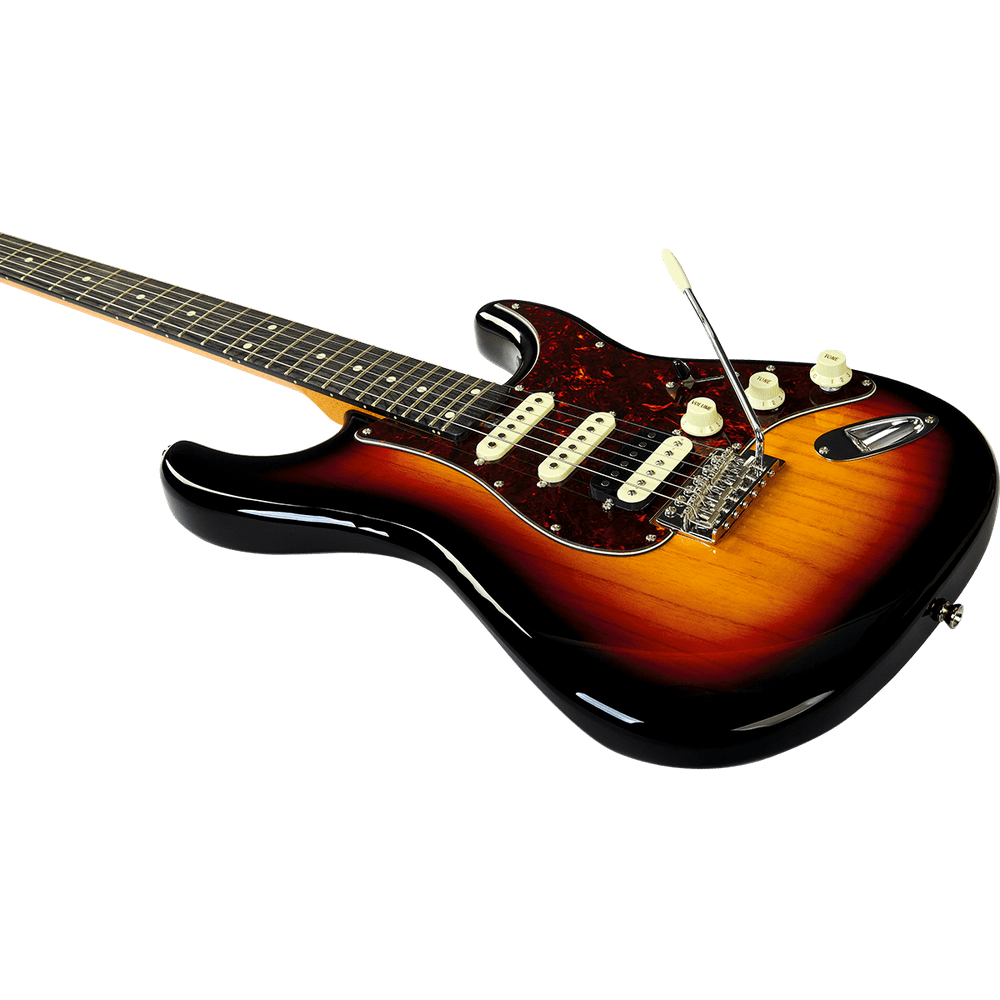 EKO AIRE VNOS SB elektrische gitaar sunburst