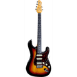 EKO AIRE VNOS SB elektrische gitaar sunburst