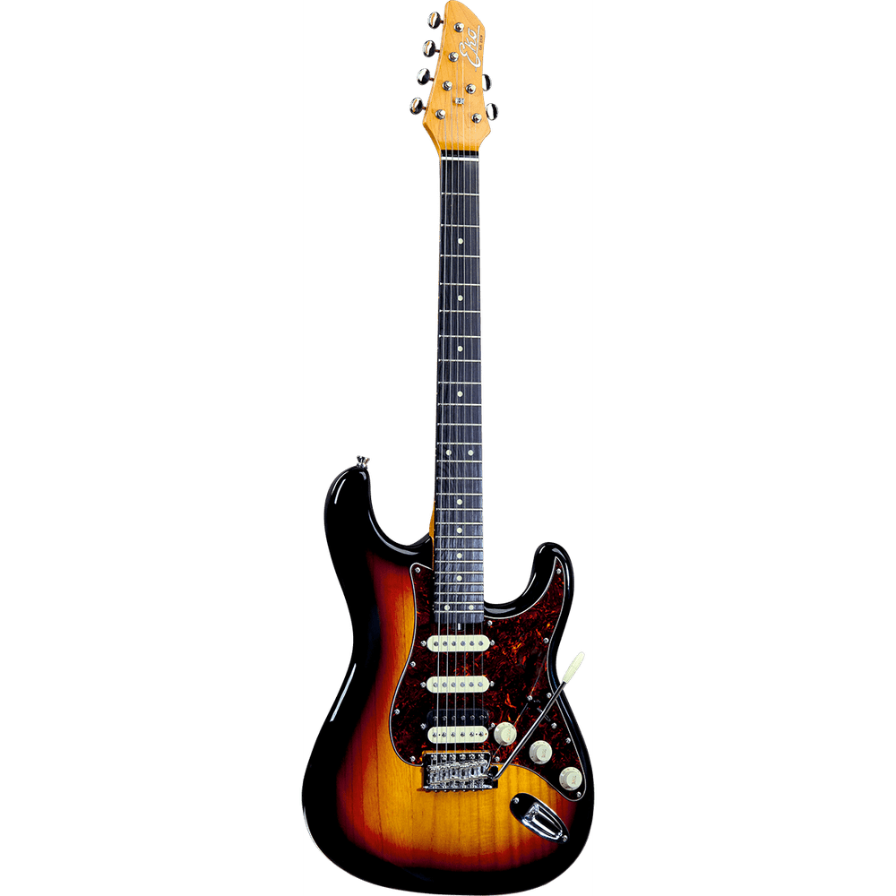 EKO AIRE VNOS SB elektrische gitaar sunburst