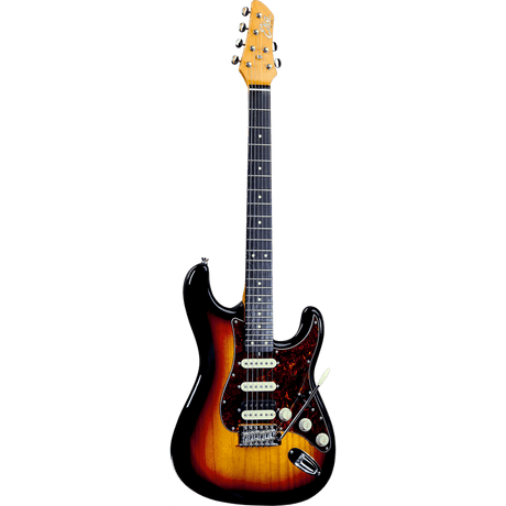 EKO AIRE VNOS SB elektrische gitaar sunburst