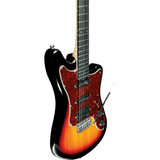 EKO CAMARO VR HSS VB elektrische gitaar sunburst