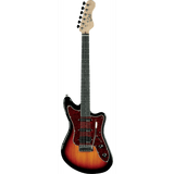 EKO CAMARO VR HSS VB elektrische gitaar sunburst