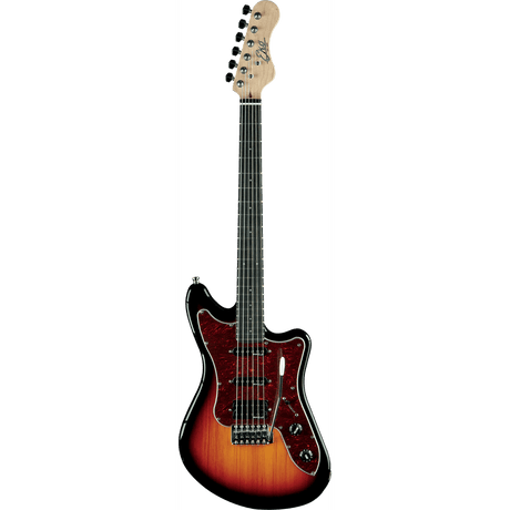 EKO CAMARO VR HSS VB elektrische gitaar sunburst