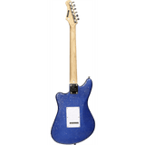 EKO CAMARO VR P90 BLU elektrische gitaar blauw