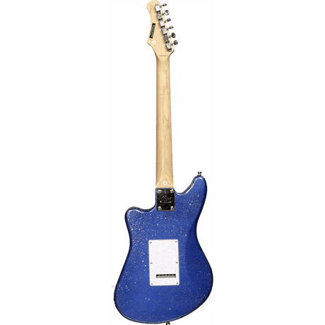 EKO CAMARO VR P90 BLU elektrische gitaar blauw