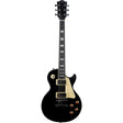 EKO LS300 BLK Tribute series elektrische gitaar zwart