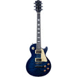 EKO LS300 BLU Tribute series elektrische gitaar Quilted blauw