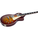 EKO LS300 CSB Tribute series elektrische gitaar cherry sunburst