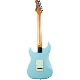 EKO ST300 BLU Tribute series elektrische gitaar Daphne blauw