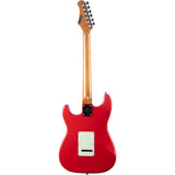 EKO ST300 RD Tribute series elektrische gitaar rood