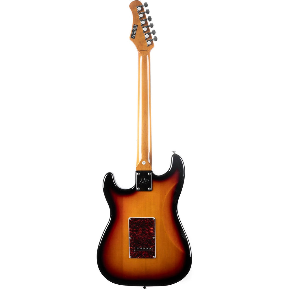 EKO ST300 SB Tribute series elektrische gitaar sunburst